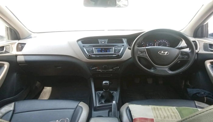 2015 Hyundai Elite i20 MAGNA 1.2, Petrol, Manual, 31,528 km, interior