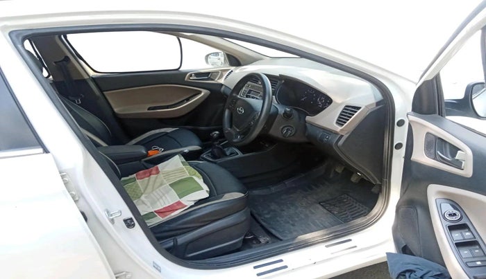 2015 Hyundai Elite i20 MAGNA 1.2, Petrol, Manual, 31,528 km, interior