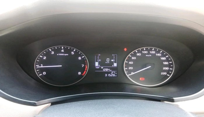 2015 Hyundai Elite i20 MAGNA 1.2, Petrol, Manual, 31,528 km, interior