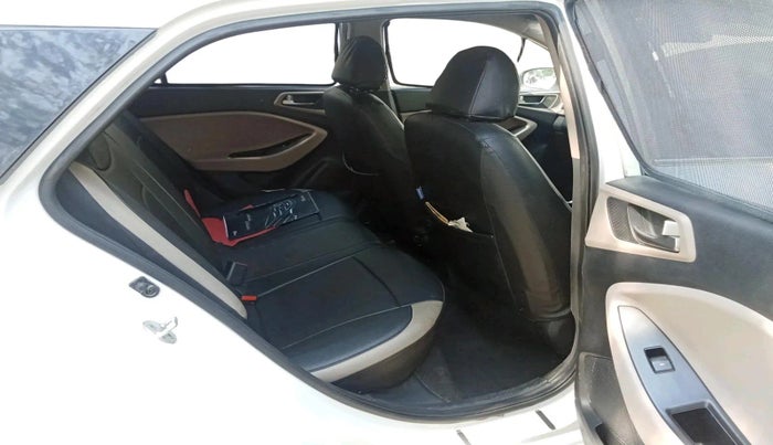 2015 Hyundai Elite i20 MAGNA 1.2, Petrol, Manual, 31,528 km, interior