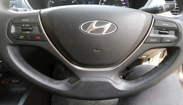 2015 Hyundai Elite i20 MAGNA 1.2, Petrol, Manual, 31,528 km, interior