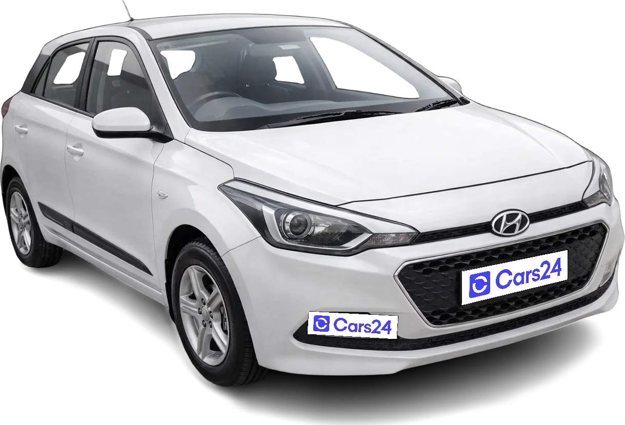 2015 Hyundai Elite i20 - Hatchback - Petrol - Manual - ₹3.13 lakh