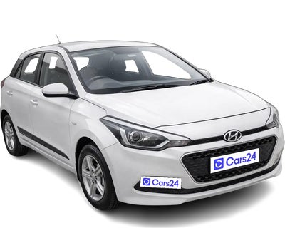 2015 Hyundai Elite i20 - Hatchback - Petrol - Manual - ₹3.13 lakh