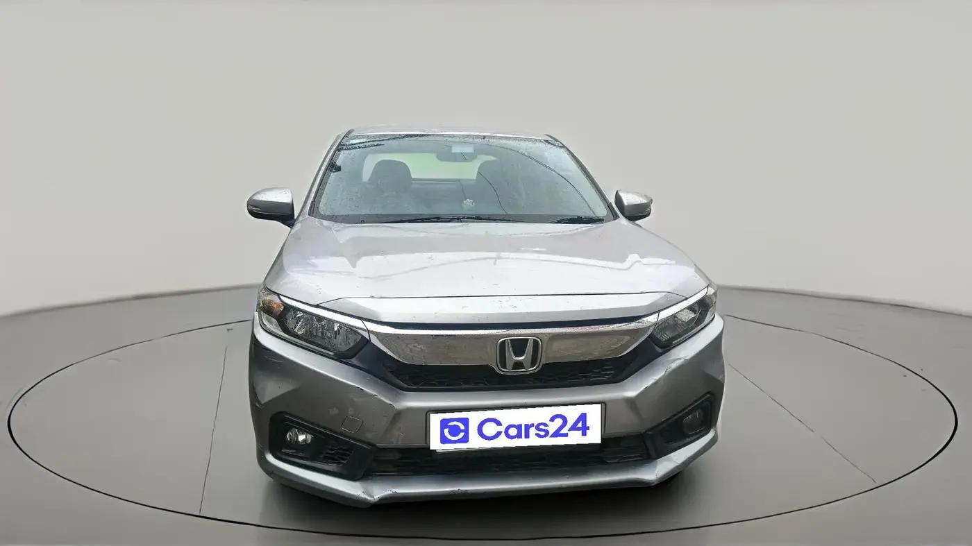 2018 Honda Amaze 1.2L I-VTEC V CVT, Petrol, Automatic, 43,689 km, exterior