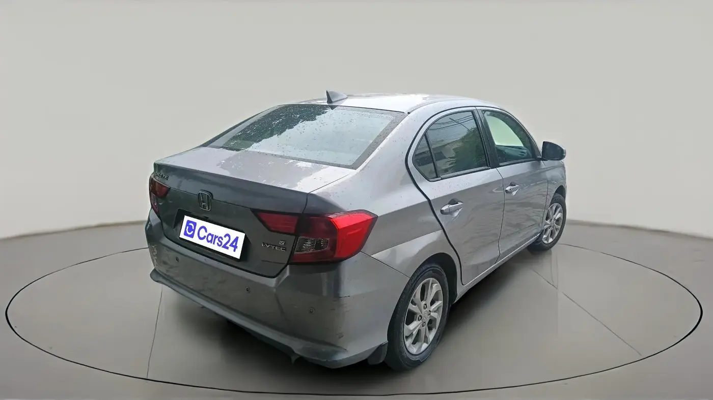 2018 Honda Amaze 1.2L I-VTEC V CVT, Petrol, Automatic, 43,689 km, exterior