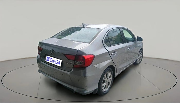 2018 Honda Amaze 1.2L I-VTEC V CVT, Petrol, Automatic, 43,689 km, exterior