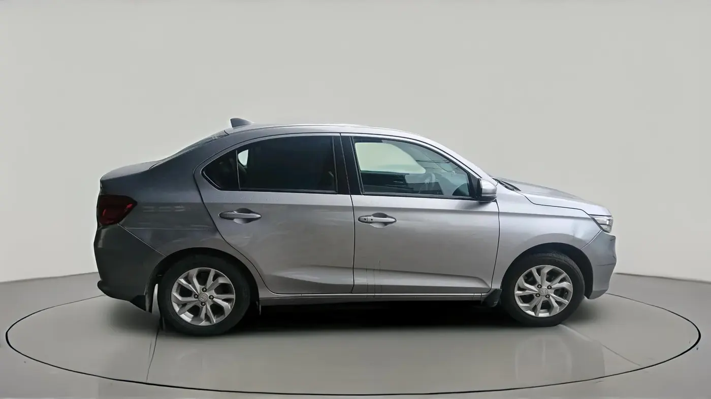 2018 Honda Amaze 1.2L I-VTEC V CVT, Petrol, Automatic, 43,689 km, exterior