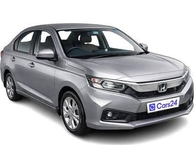 2018 Honda Amaze - Sedan - Petrol - Automatic - ₹4.27 lakh