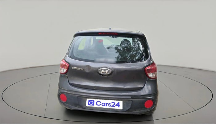 2018 Hyundai Grand i10 MAGNA U2 1.2 CRDI, Diesel, Manual, 1,00,855 km, exterior