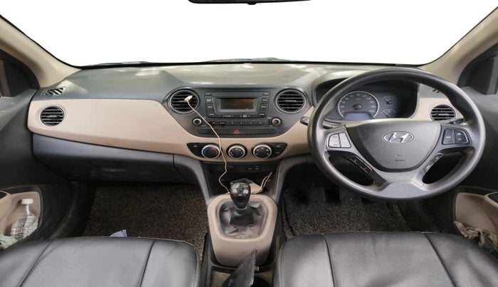 2018 Hyundai Grand i10 MAGNA U2 1.2 CRDI, Diesel, Manual, 1,00,855 km, interior