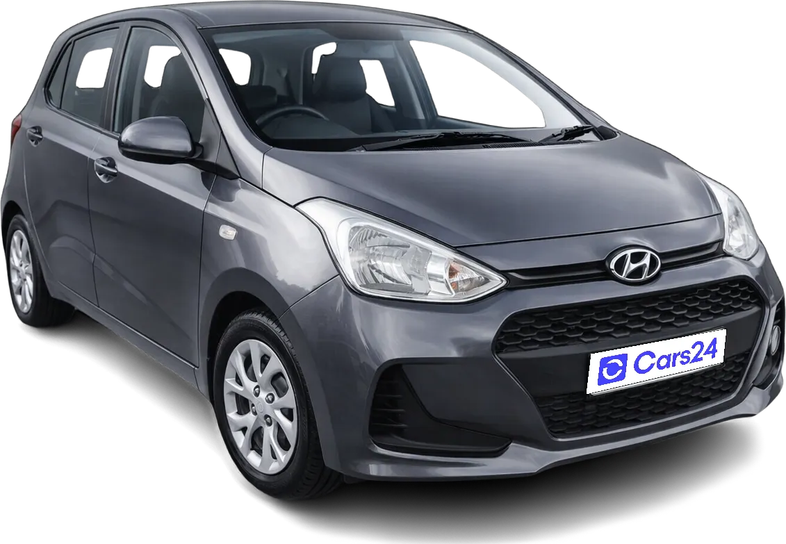 2018 Hyundai Grand i10 - Hatchback - Diesel - Manual - ₹2.42 lakh
