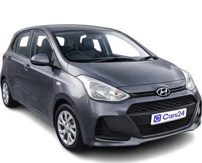 2018 Hyundai Grand i10 - Hatchback - Diesel - Manual - ₹2.42 lakh