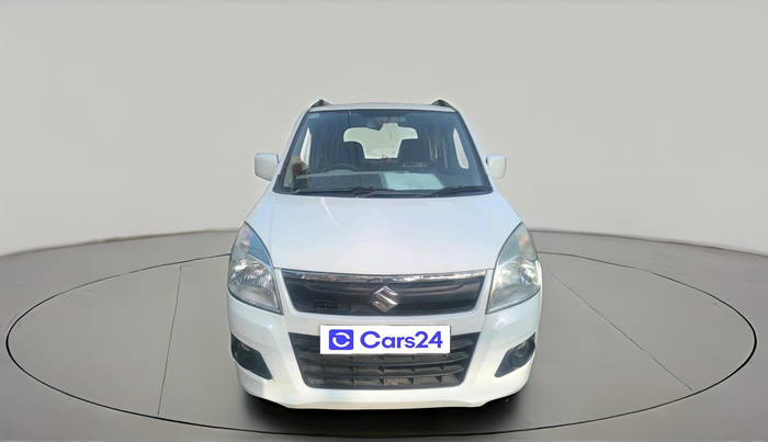 2017 Maruti Wagon R 1.0 VXI, Petrol, Manual, 75,264 km, exterior