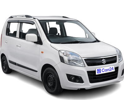 2017 Maruti Wagon R 1.0 - Hatchback - Petrol - Manual - ₹2.67 lakh