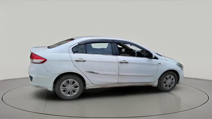 2015 Maruti Ciaz VDI +, Diesel, Manual, 1,10,557 km, exterior
