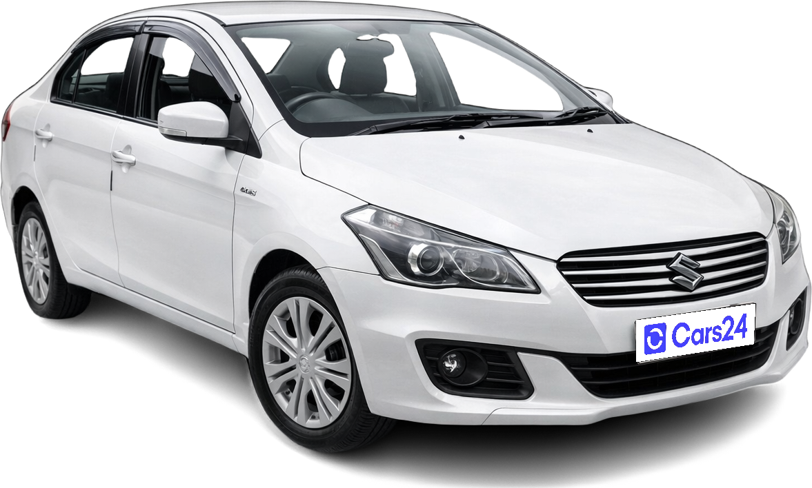 2015 Maruti Ciaz - Sedan - Diesel - Manual - ₹3.18 lakh