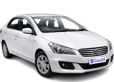 2015 Maruti Ciaz - Sedan - Diesel - Manual - ₹3.18 lakh