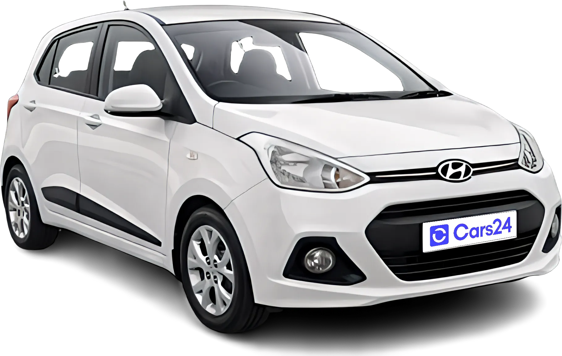 2013 Hyundai Grand i10 - Hatchback - Diesel - Manual - ₹1.47 lakh
