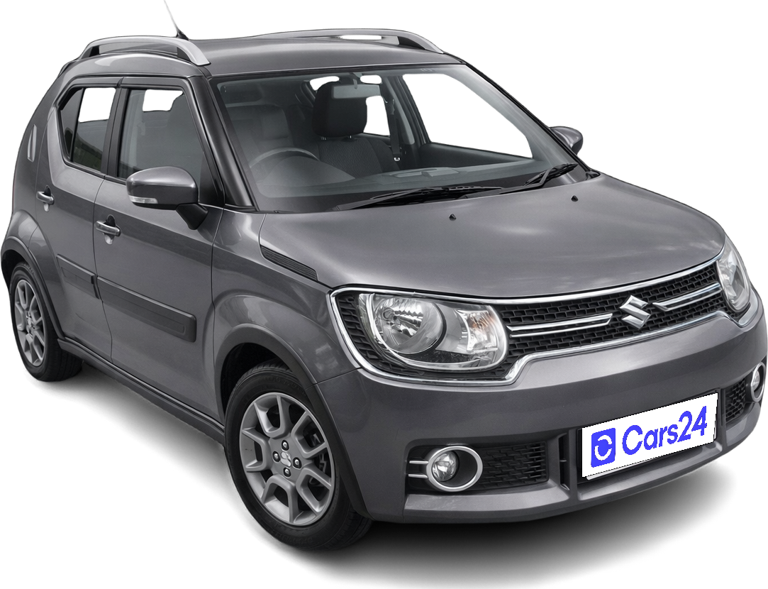 2018 Maruti IGNIS - Hatchback - CNG - Manual - ₹4.00 lakh