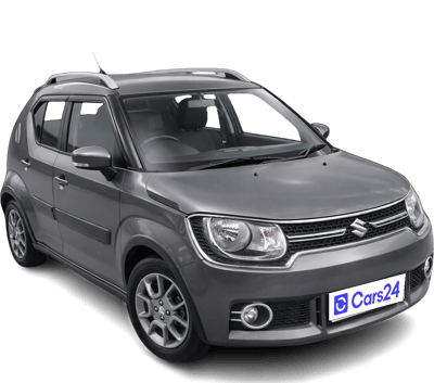 2018 Maruti IGNIS - Hatchback - CNG - Manual - ₹4.00 lakh
