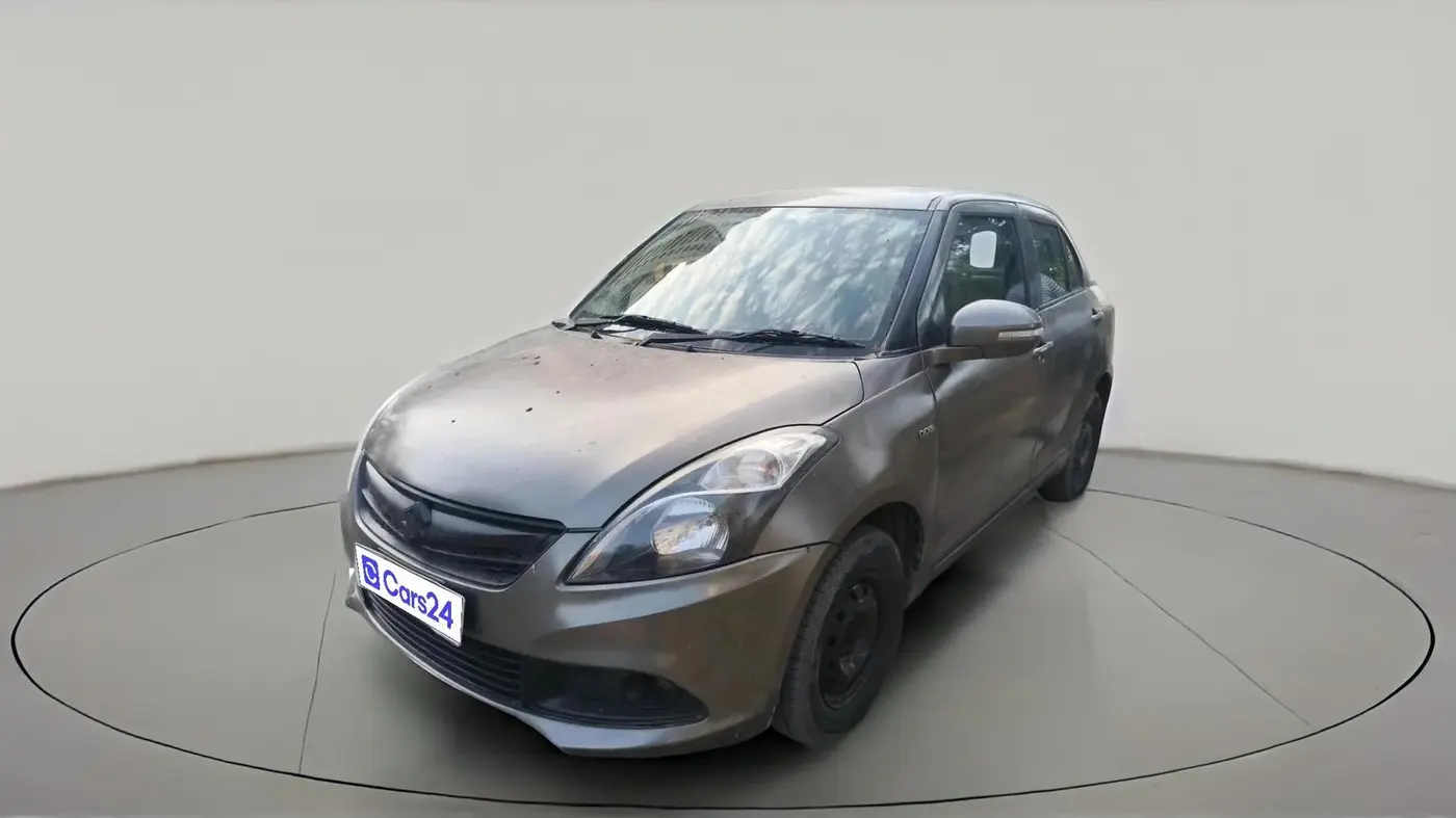 2015 Maruti Swift Dzire VDI, Diesel, Manual, 58,098 km, exterior