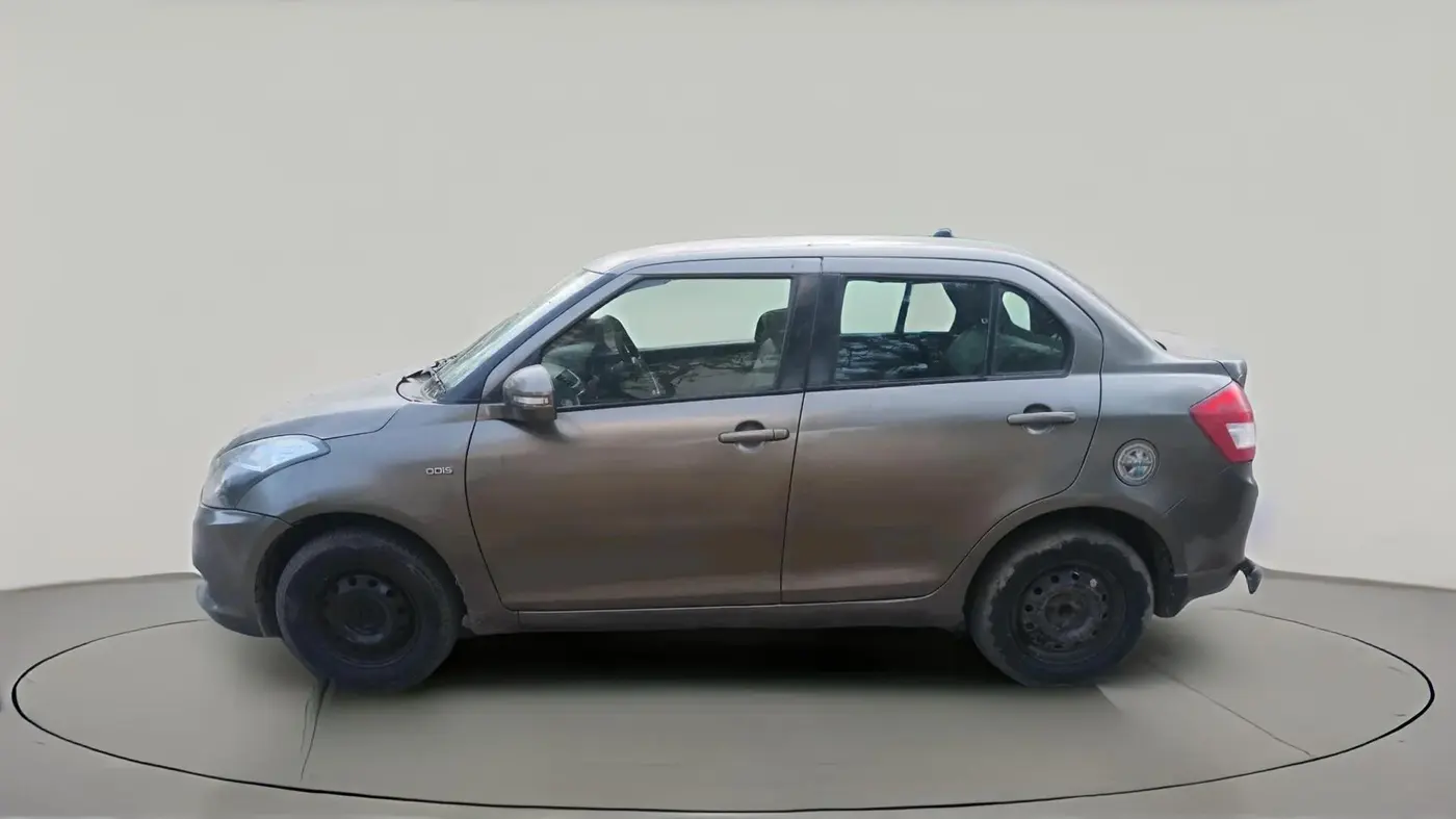 2015 Maruti Swift Dzire VDI, Diesel, Manual, 58,098 km, exterior