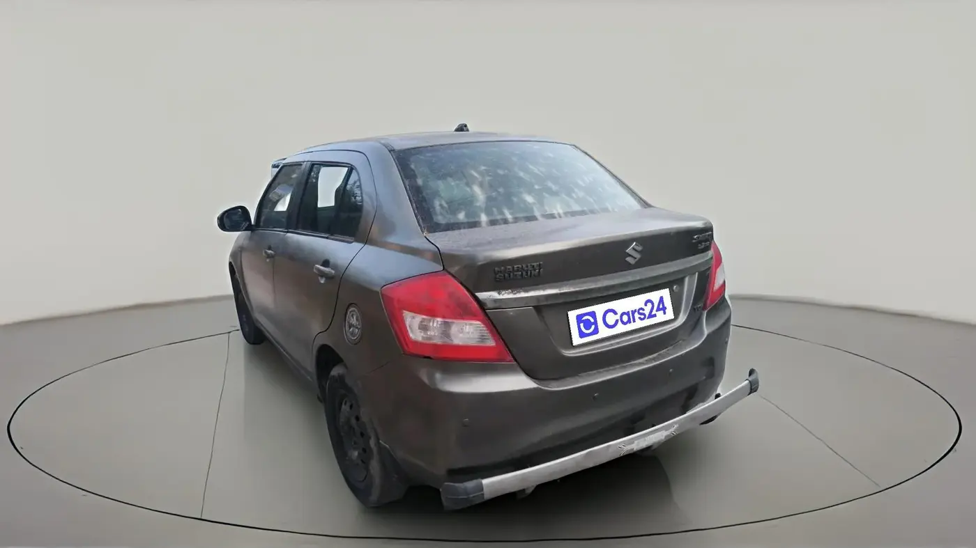 2015 Maruti Swift Dzire VDI, Diesel, Manual, 58,098 km, exterior