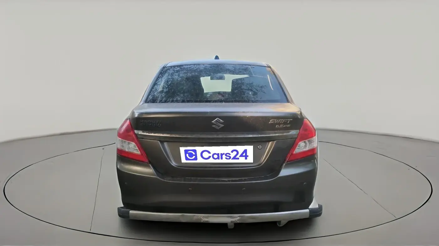 2015 Maruti Swift Dzire VDI, Diesel, Manual, 58,098 km, exterior