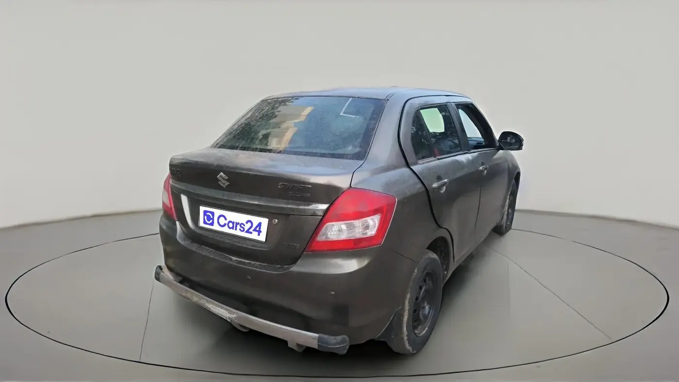 2015 Maruti Swift Dzire VDI, Diesel, Manual, 58,098 km, exterior