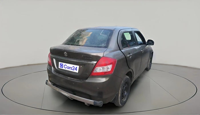 2015 Maruti Swift Dzire VDI, Diesel, Manual, 58,098 km, exterior