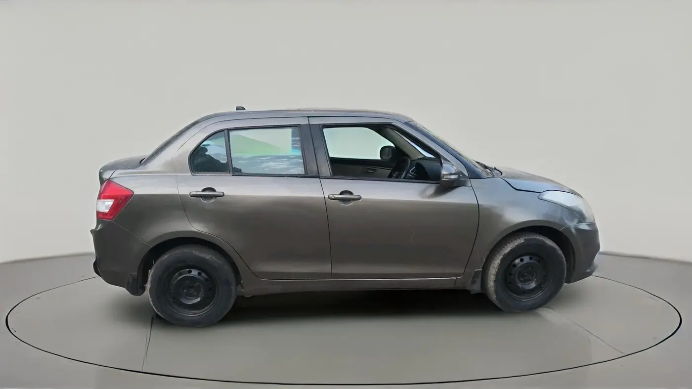 2015 Maruti Swift Dzire VDI, Diesel, Manual, 58,098 km, exterior