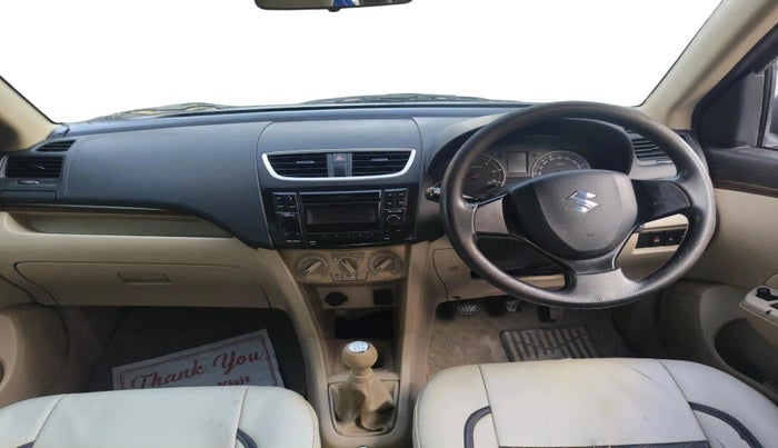2015 Maruti Swift Dzire VDI, Diesel, Manual, 58,098 km, interior