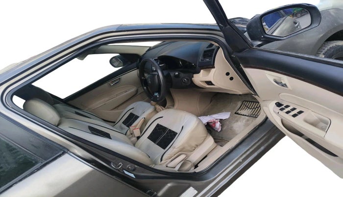 2015 Maruti Swift Dzire VDI, Diesel, Manual, 58,098 km, interior