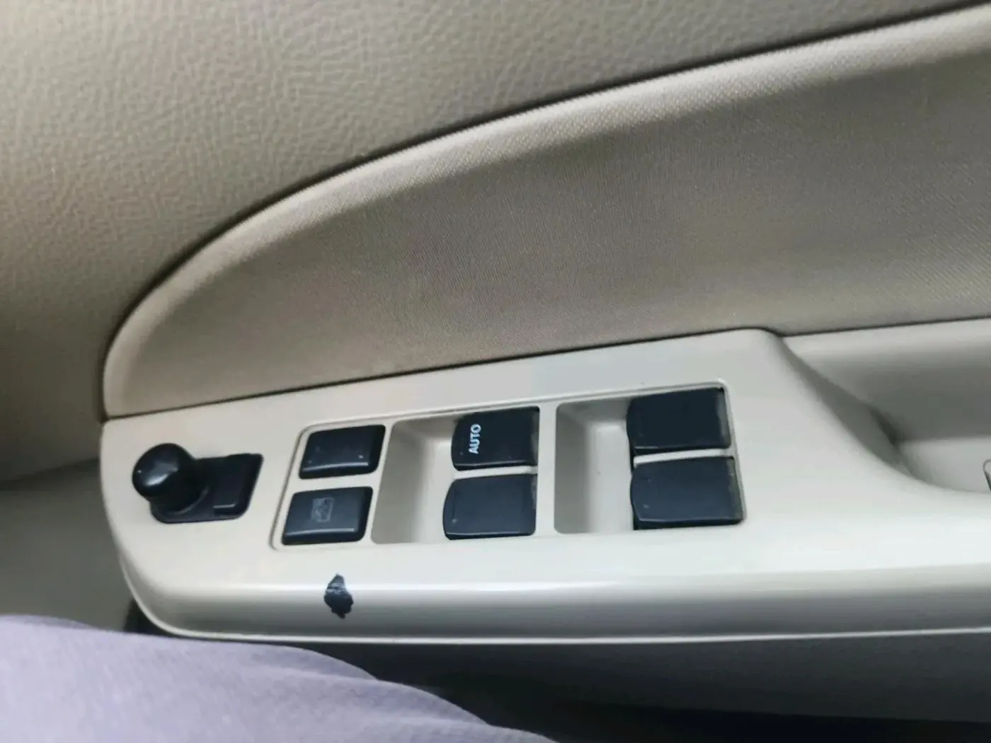 2015 Maruti Swift Dzire VDI, Diesel, Manual, 58,098 km, interior