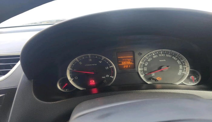2015 Maruti Swift Dzire VDI, Diesel, Manual, 58,098 km, interior