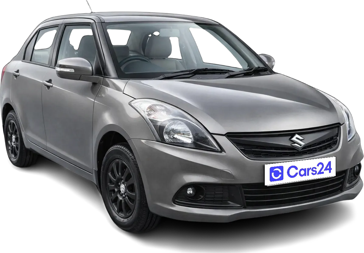 2015 Maruti Swift Dzire - Sedan - Diesel - Manual - ₹3.36 lakh
