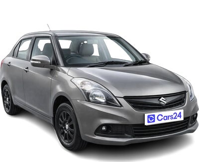 2015 Maruti Swift Dzire - Sedan - Diesel - Manual - ₹3.36 lakh