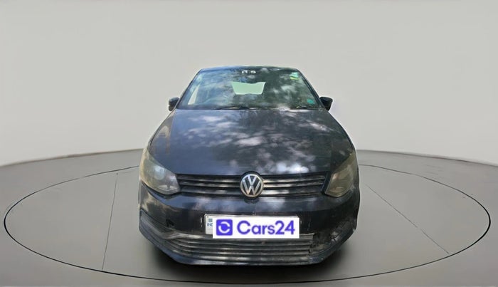 2014 Volkswagen Polo TRENDLINE 1.5L, Diesel, Manual, 1,54,465 km, exterior