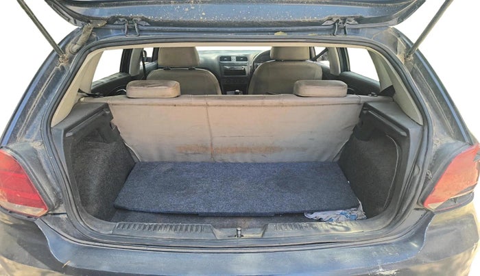 2014 Volkswagen Polo TRENDLINE 1.5L, Diesel, Manual, 1,54,465 km, exterior