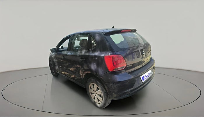 2014 Volkswagen Polo TRENDLINE 1.5L, Diesel, Manual, 1,54,465 km, exterior
