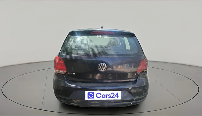 2014 Volkswagen Polo TRENDLINE 1.5L, Diesel, Manual, 1,54,465 km, exterior