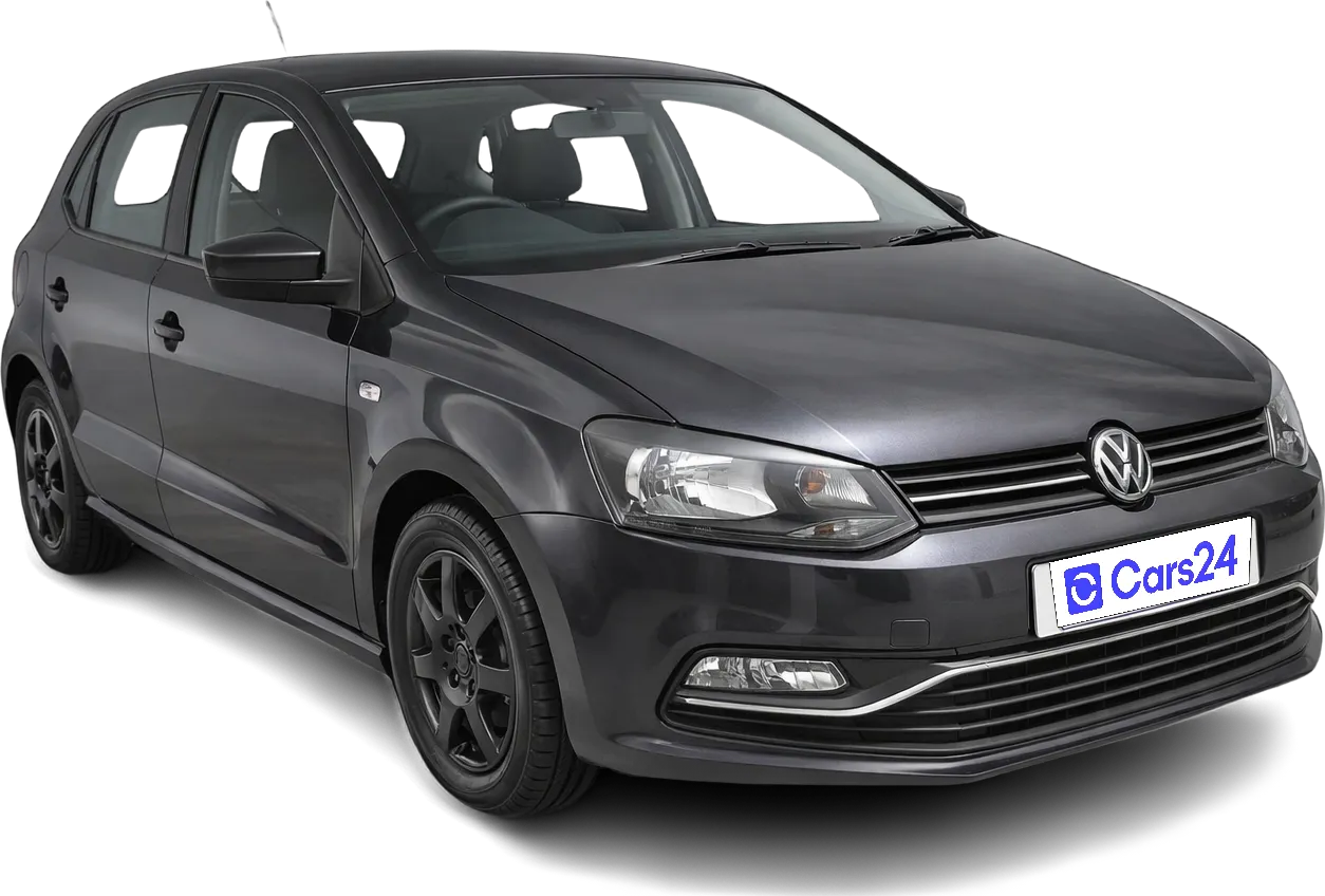 2014 Volkswagen Polo - Hatchback - Diesel - Manual - ₹1.60 lakh