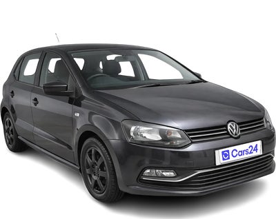 2014 Volkswagen Polo - Hatchback - Diesel - Manual - ₹1.60 lakh