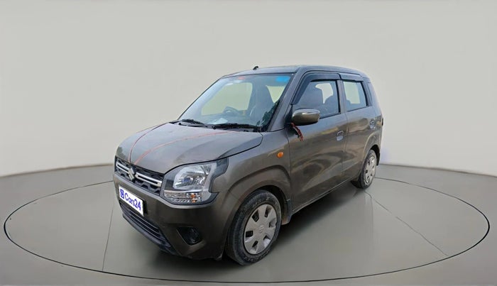 2023 Maruti New Wagon-R VXI 1.0, Petrol, Manual, 19,869 km, exterior