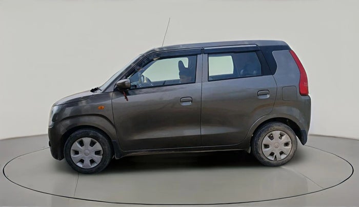 2023 Maruti New Wagon-R VXI 1.0, Petrol, Manual, 19,869 km, exterior
