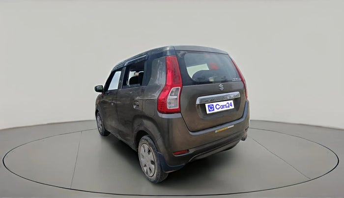 2023 Maruti New Wagon-R VXI 1.0, Petrol, Manual, 19,869 km, exterior