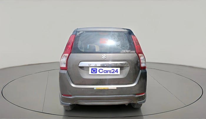 2023 Maruti New Wagon-R VXI 1.0, Petrol, Manual, 19,869 km, exterior