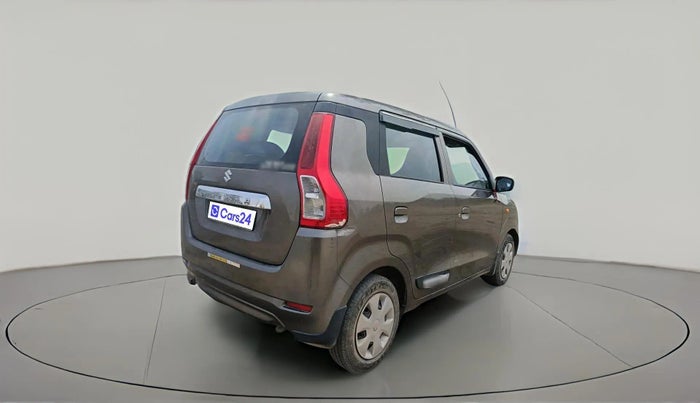2023 Maruti New Wagon-R VXI 1.0, Petrol, Manual, 19,869 km, exterior