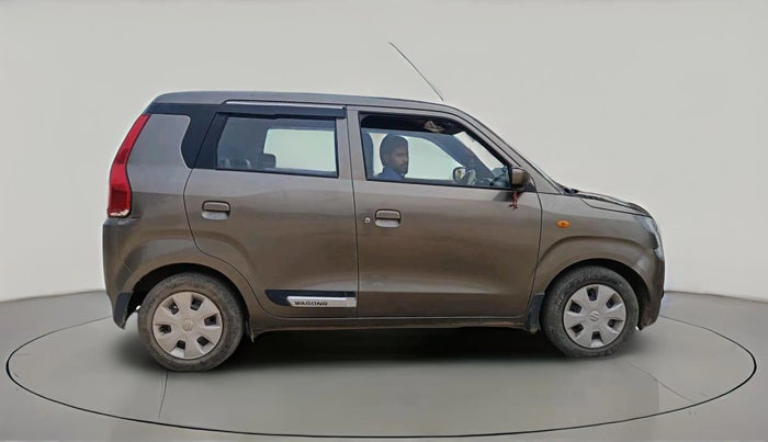 2023 Maruti New Wagon-R VXI 1.0, Petrol, Manual, 19,869 km, exterior