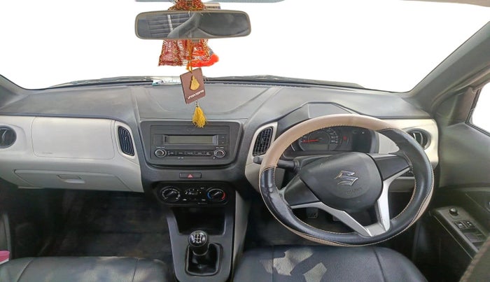 2023 Maruti New Wagon-R VXI 1.0, Petrol, Manual, 19,869 km, interior